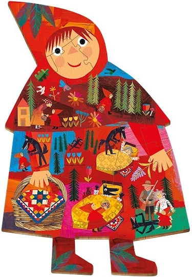 Παιδικό Puzzle για 3+ Ετών 24pcs Ludattica