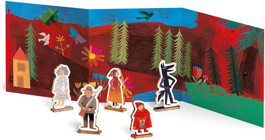 Παιδικό Puzzle για 3+ Ετών 24pcs Ludattica