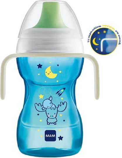 Mam Fun to Drink Cup Night 8m+ Blue 270ml