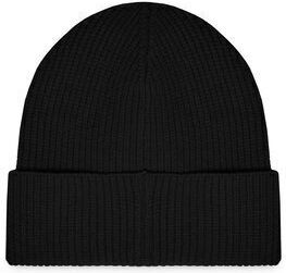 Beanie Unisex Căciulă Tricotat în culoarea Negru