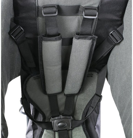 FreeOn Кенгуру Тип Раница Mount Черен