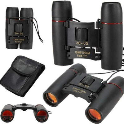 ecarla Binoculars 30x60mm