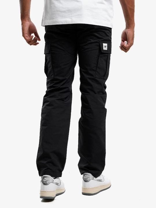 CAT Men's Trousers Cargo Black