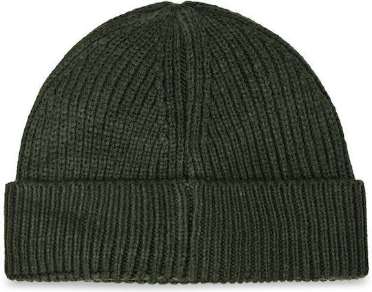 Beanie Unisex Căciulă Tricotat în culoarea Verde 138905-142
