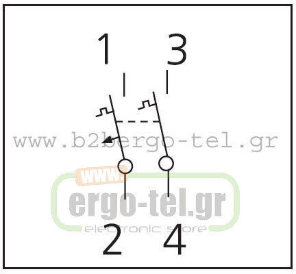 Kripal Siguranță automată 6A Bipolară AC 209-001100206