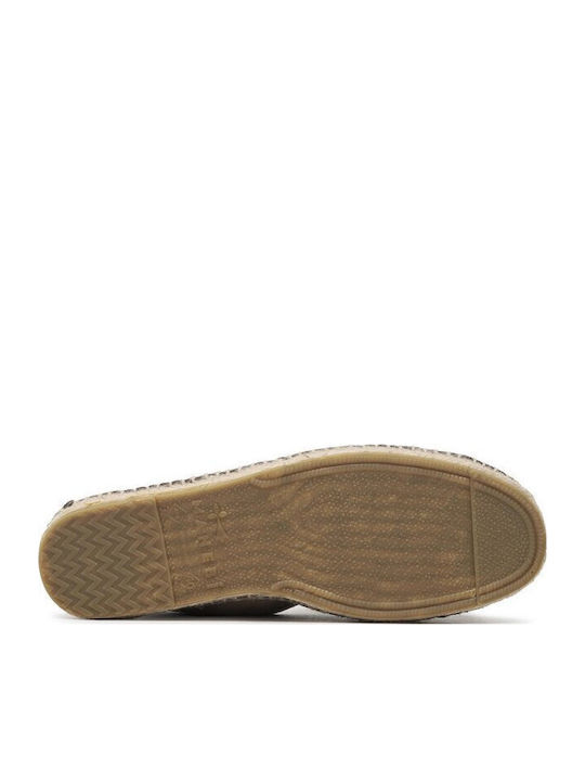 K 1.9 Herren Espadrilles in Braunen Farbe