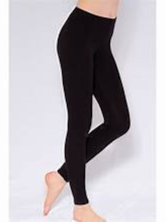 Primo Wear Frauen Leggings Μαύρο