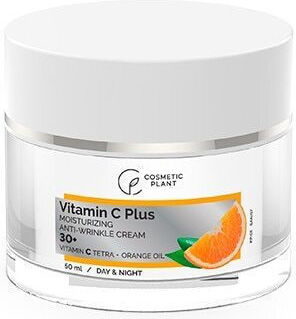 Cosmetic Plant Cremă Hidratantă de Față cu Vitamina C 50ml