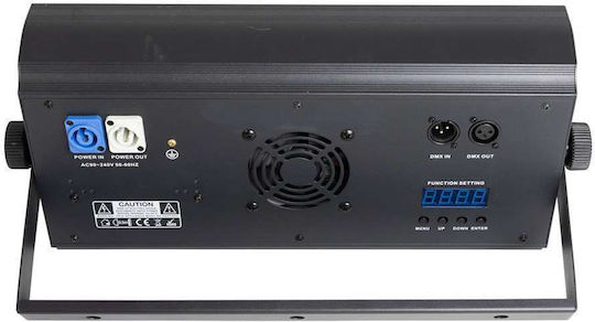 Ibiza Sound Bewegtes Licht LED