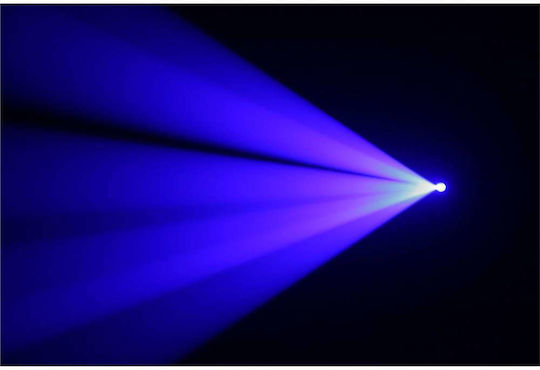 Ibiza Sound Φωτορυθμικό Beam LED με Ρομποτική Κεφαλή
