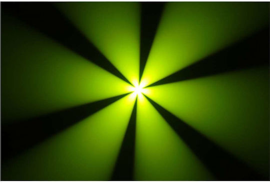 Ibiza Sound Φωτορυθμικό Beam LED με Ρομποτική Κεφαλή