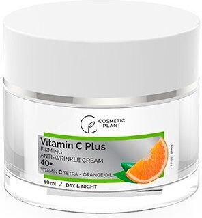 Cosmetic Plant Creme de fata Hidratare și Anti-îmbătrânire cu Vitamina C 50ml
