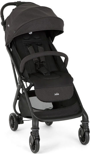 Joie Tourist Baby Stroller Suitable for Newborn Black 6.6kg