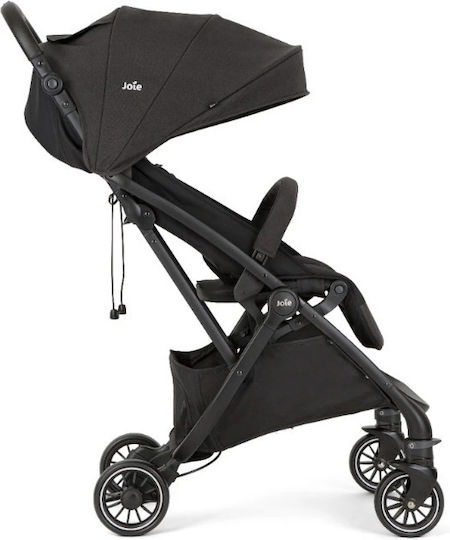 Joie Tourist Baby Stroller Suitable for Newborn Black 6.6kg
