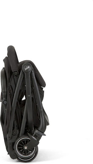 Joie Tourist Baby Stroller Suitable for Newborn Black 6.6kg