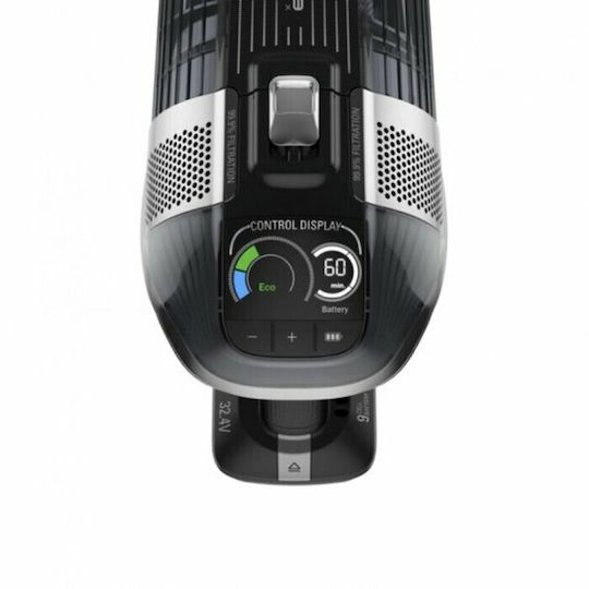 Rowenta X-force Flex 14.60 Επαναφορτιζόμενη Σκούπα Stick 32.4V Μαύρη