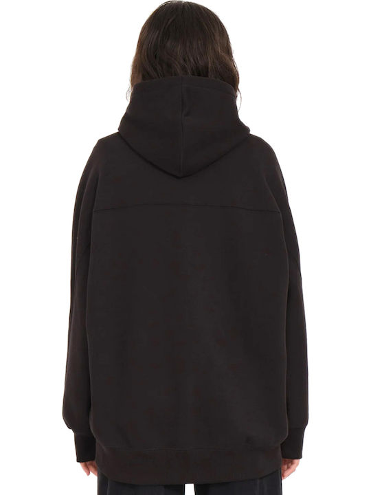 Pistol Women's Sweatshirt Hooded BLK/BLACK