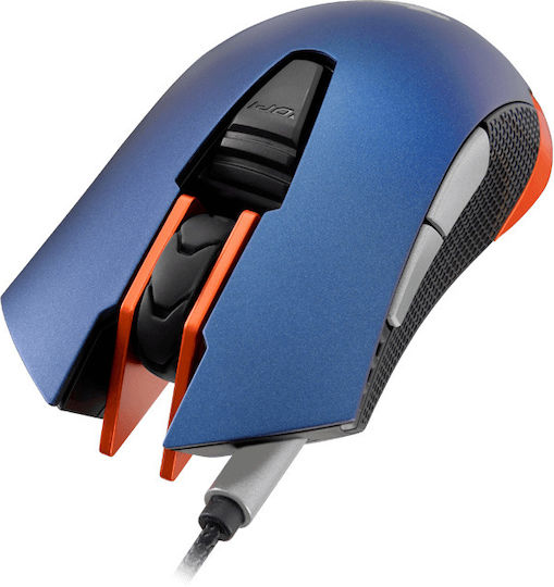 Cougar 550M RGB Gaming Gaming Maus 6400 DPI Blau