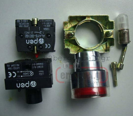 Xindali Push Button Tip industrial 022-904520110