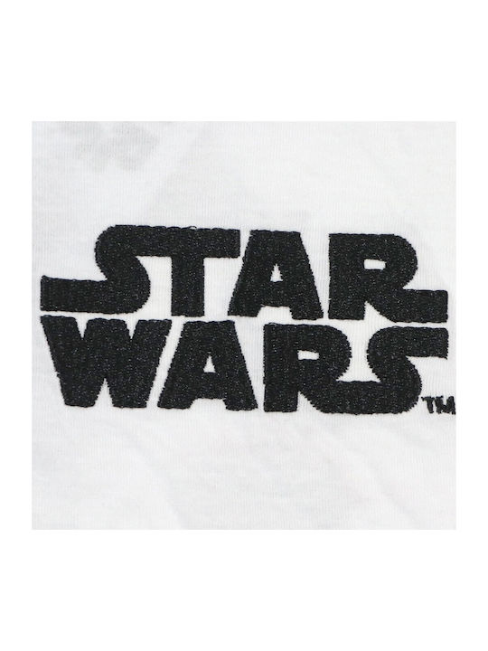 Star Wars T-shirt Star Wars White Cotton