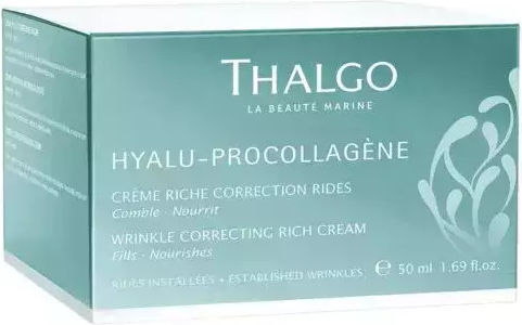 Thalgo Hyalu-Procollagene Rich Cream Face Day 50ml