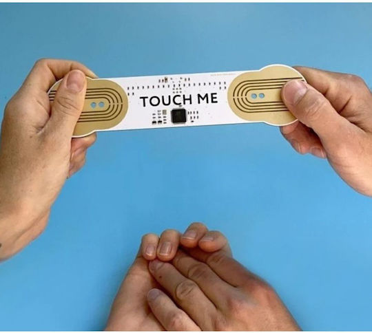 Playtronica Touchme Midi-Controller Weiß