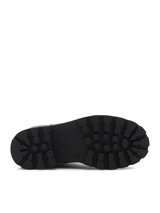 Stiefeletten Damen Schwarz