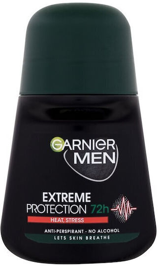 Garnier Mineral 72H Extreme Deodorant 72h sub formă de Roll-On 50ml