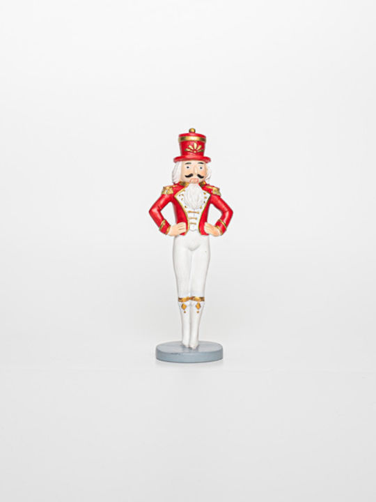 Eurolamp Polyresin Christmas Nutcracker 14cm (Various Designs)