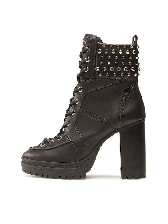 Bootie Women's Ankle Boots Brown