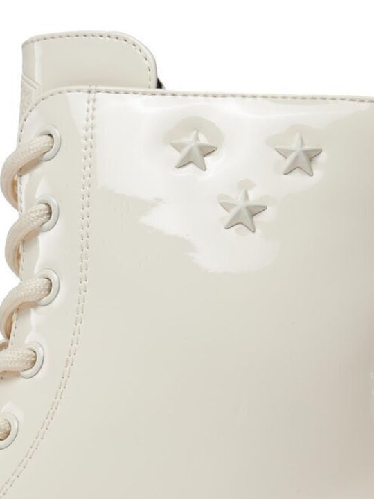 Elyse Stiefeletten Damen Beige