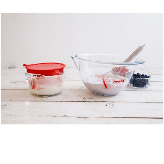 Pyrex Стъклен Дозатор за Кухня 1000мл 1бр