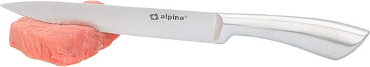 Alpina Appliances Messer Fleisch aus rostfreiem Stahl 33.5cm