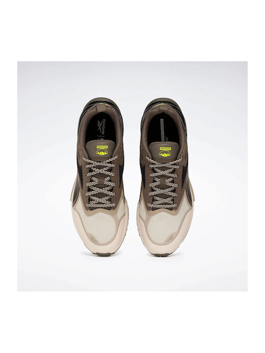 Lavante Trail 2 Sport Shoes Trail Running Brown