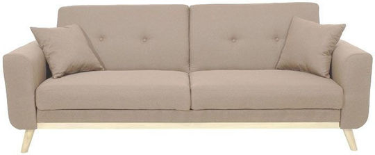 Carmelo Τριθέσιος Καναπές Κρεβάτι 214x80x86εκ. Carmelo Τριθέσιος Καναπές Κρεβάτι 214x80x86εκ.