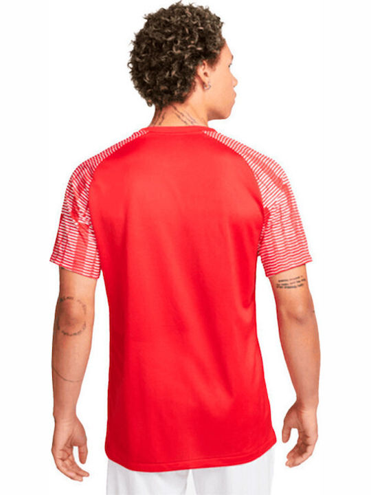 Nike Dri-FIT Academy Dri-Fit T-shirt Κόκκινο