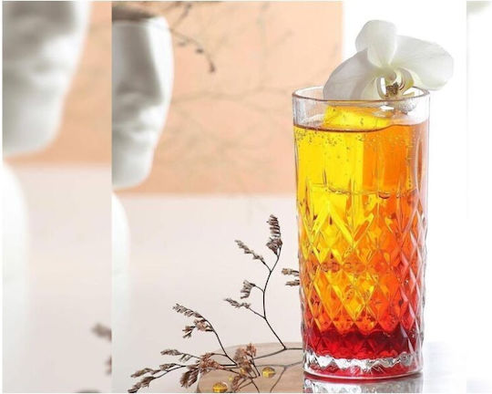 Glass Set Water made of Glass 350ml 4pcs