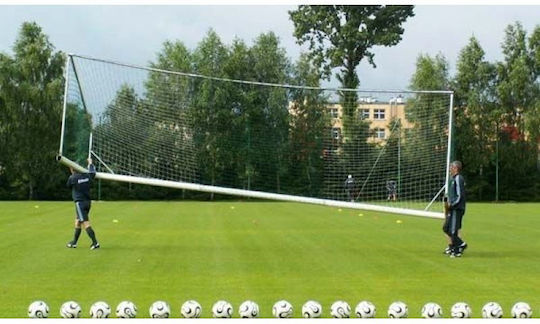 Yakimasport Soccer Net 732x244cm 1 Piece