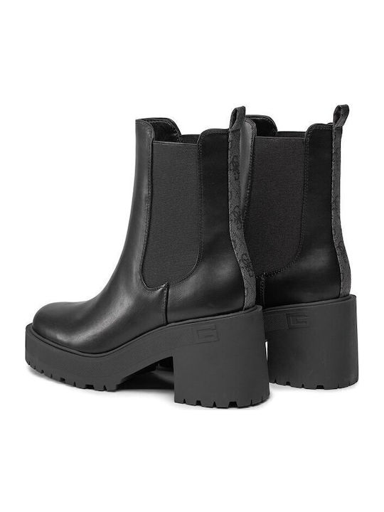 Women's Chelsea Boots Black
