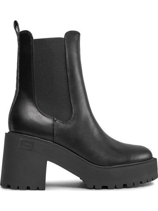 Women's Chelsea Boots Black