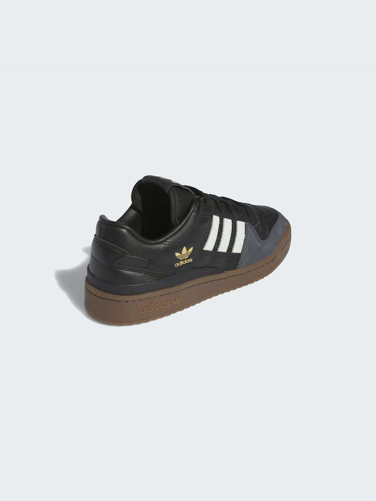 Forum 84 Low Sneakers Μαύρα