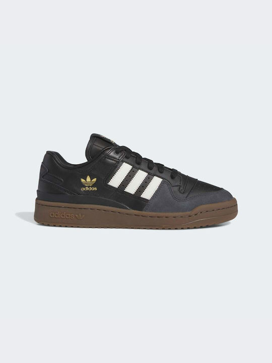 Forum 84 Low Sneakers Μαύρα