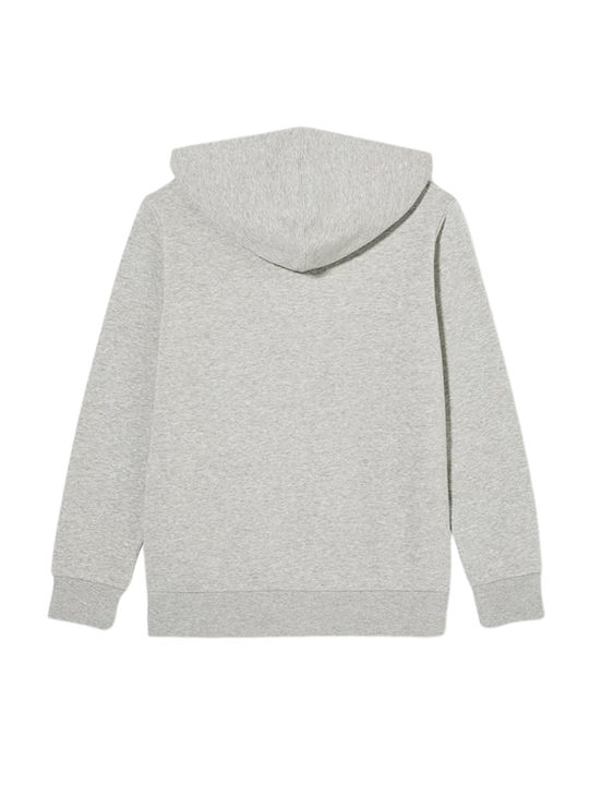 Champion Kids Cardigan with Hood Grey