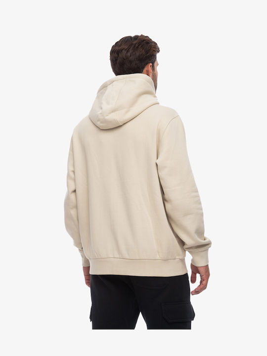 Be:Nation Beige with Hood