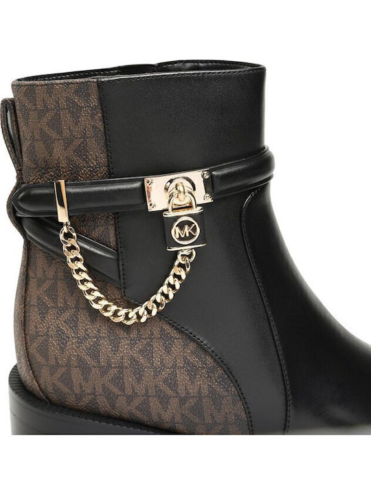 Bootie Ghete Dama Negre