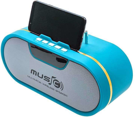 0821.052 Boxă Bluetooth Turcoaz