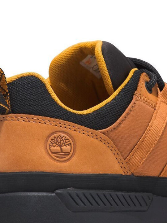 Timberland Euro Trekker Ανδρικά Αθλητικά Παπούτσια Trail Running Καφέ