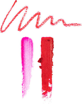MUA Lip Set Limited Edition Σετ Μακιγιάζ για τα Χείλη Razzleberry