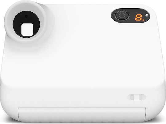 Polaroid Go Gen 2 Instant Φωτογραφική Μηχανή White