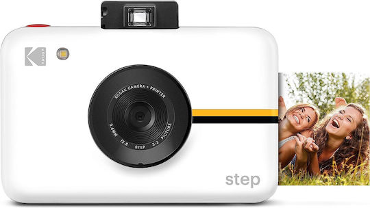 Kodak Step Instant Camera White